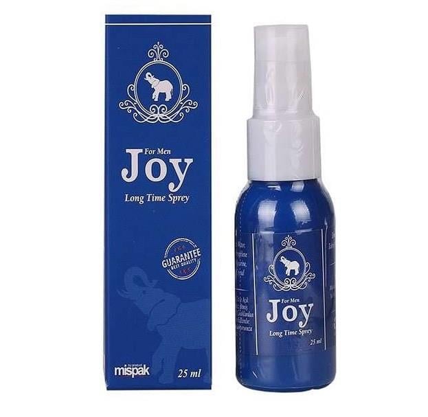 MİSPAK KAYGANLAŞTIRICI VE DİĞER ÜRÜNLERJoy Time Sprey 30ml 