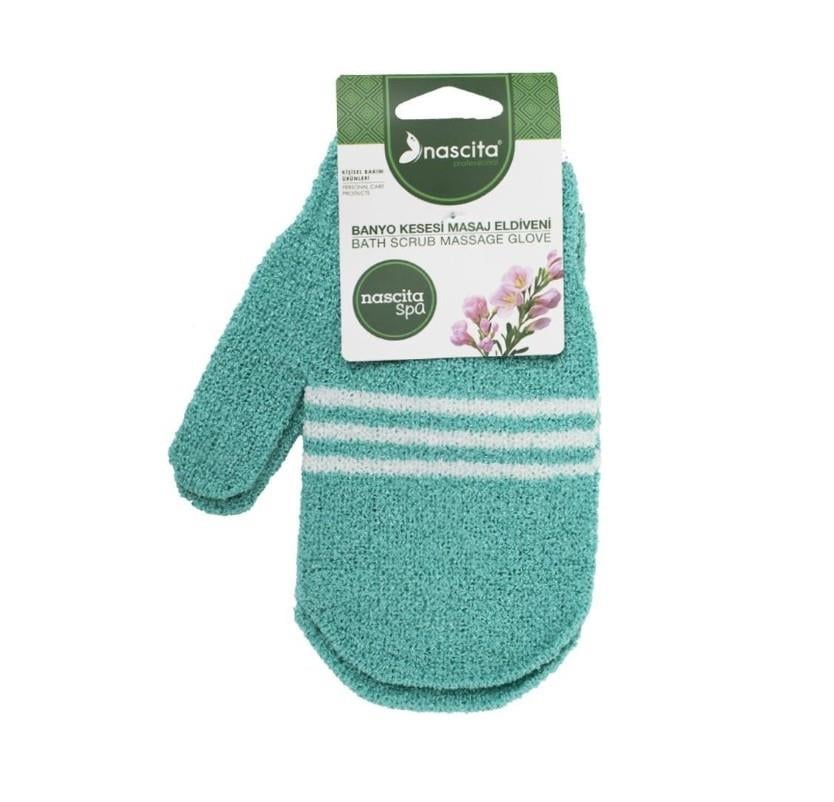 NascitaBANYO ÜRÜNLERİNascita Duş Eldiven Mavi