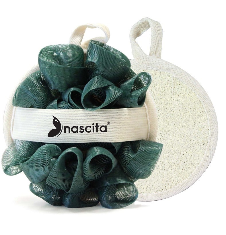 NascitaBANYO ÜRÜNLERİNascita Spa Kabak Lifli Sisal Banyo Lifi 