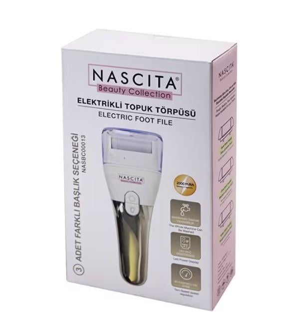 NascitaEV BAKIM Nascita Elektrikli Ayak Törpüsü