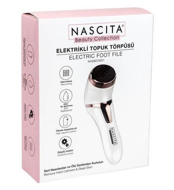 NascitaEV BAKIM Nascita Elektrikli Topuk Törpüsü 01