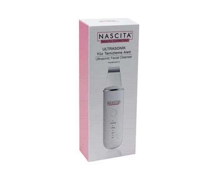 NascitaEV BAKIM Nascita Ultrasonic Yüz Temizleme Cihazı