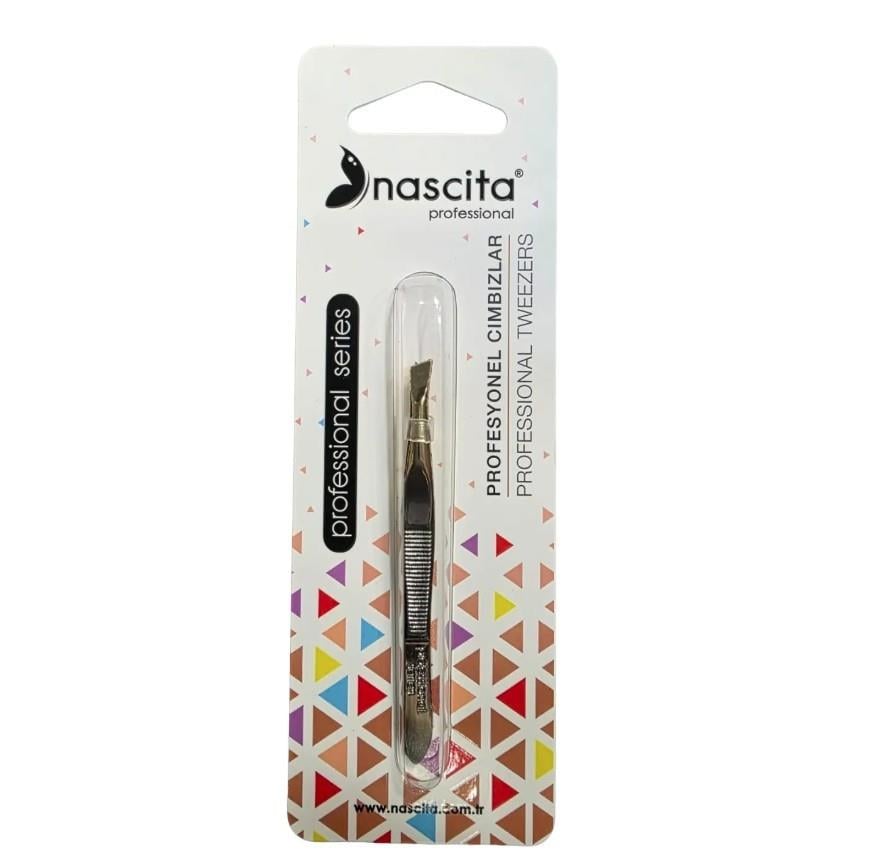 NascitaKAŞ & KİRPİK ÜRÜNLERİNascita Kesik Uçlu Cımbız - 14