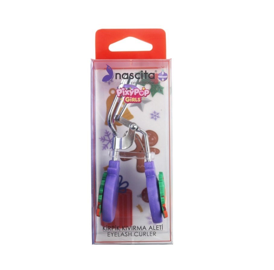 NascitaKAŞ & KİRPİK ÜRÜNLERİNascita Pixy Pop Girls Kirpik Kıvırıcı Mor