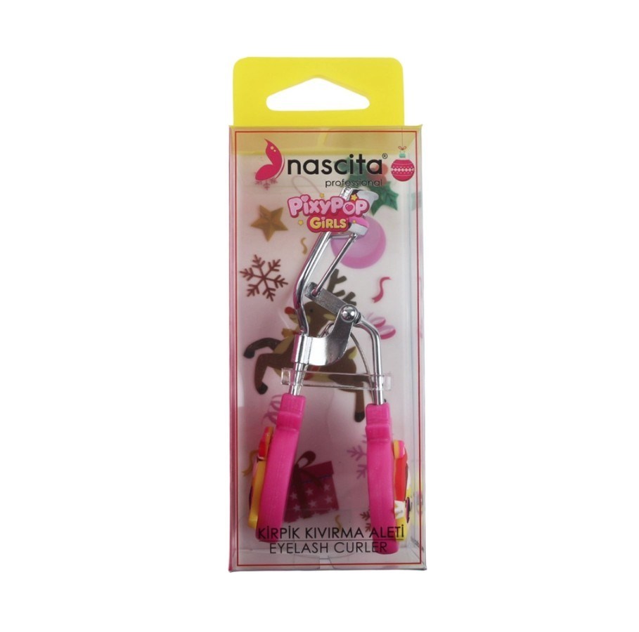 NascitaKAŞ & KİRPİK ÜRÜNLERİNascita Pixy Pop Girls Kirpik Kıvırıcı Pembe