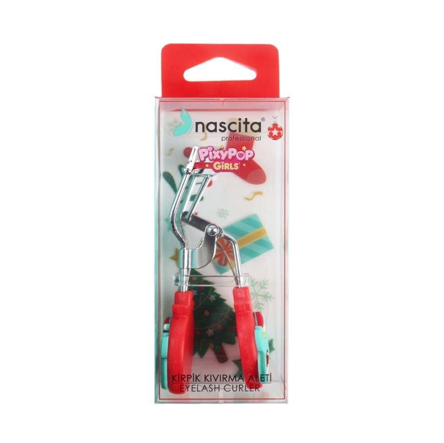NascitaKAŞ & KİRPİK ÜRÜNLERİNascita Pixy Pop Girls Kirpik Kıvırıcı Kırmızı