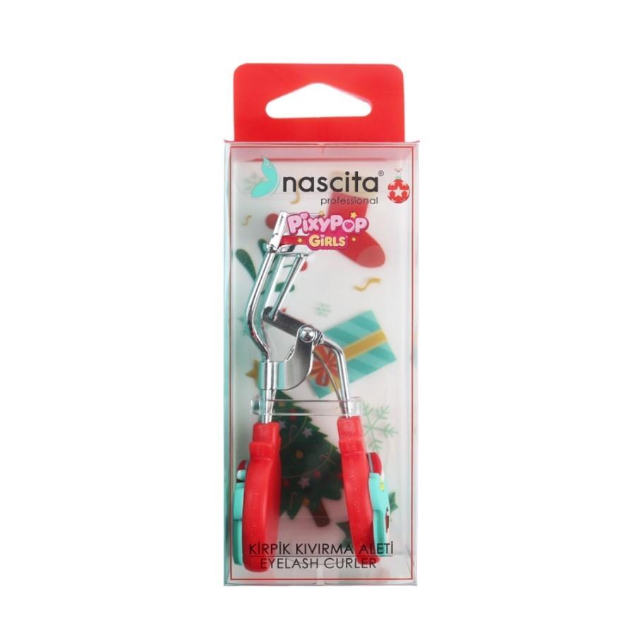 NascitaKAŞ & KİRPİK ÜRÜNLERİNascita Pixy Pop Girls Kirpik Kıvırıcı Kırmızı