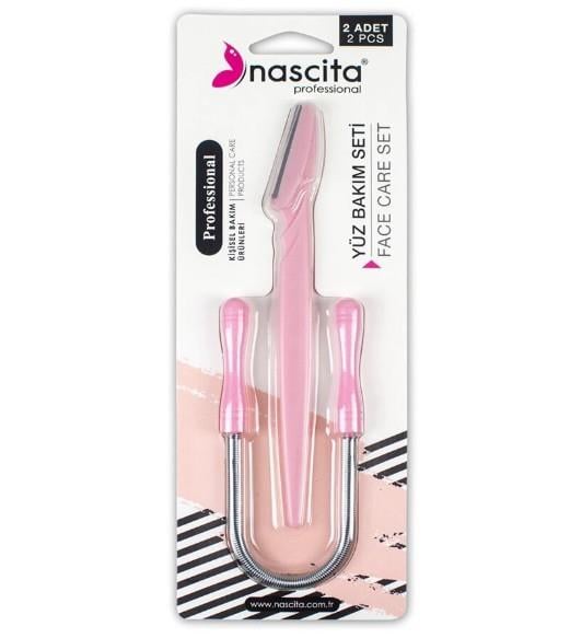 NascitaKAŞ & KİRPİK ÜRÜNLERİNascita Yüz Bakım Seti Ustura ve Epilasyon Yayı - 18