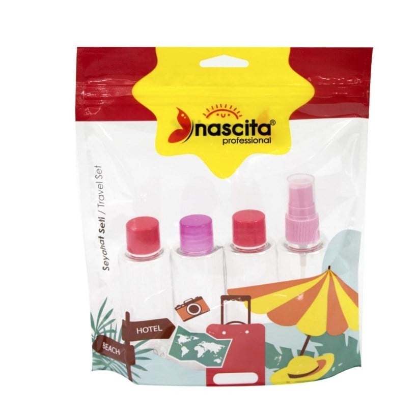 NascitaKİŞİSEL BAKIM ÜRÜNLERİNascita 4lü Şişe Set - 20