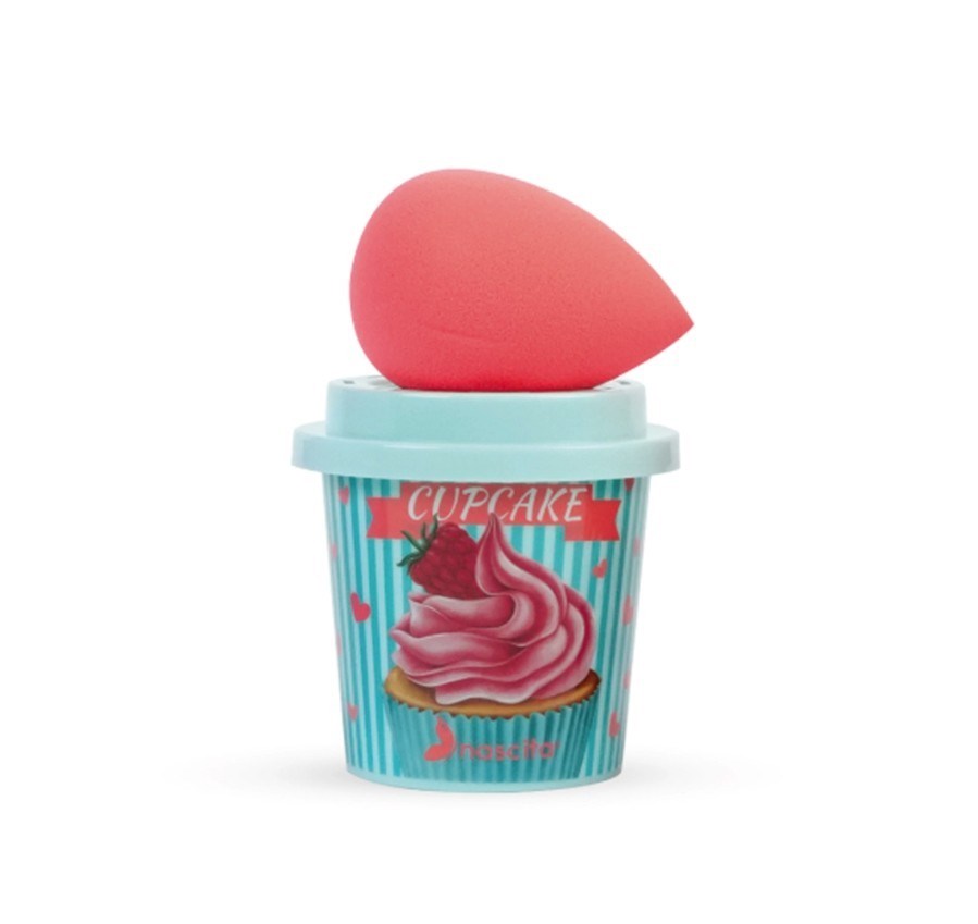 NascitaKOZMETİKNascita Makyaj Sünger Seti Cupcake