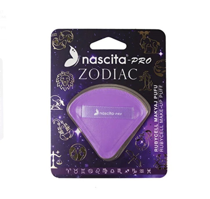 NascitaKOZMETİKNascita Pro Zodiac Rubycell Makyaj Pufu - 116