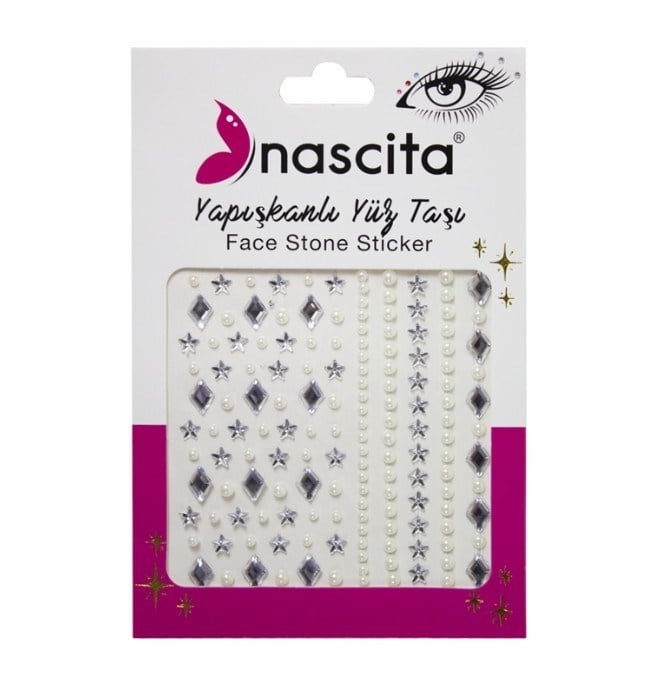 NascitaKOZMETİKNascita Yapışkanlı Yüz Taşı