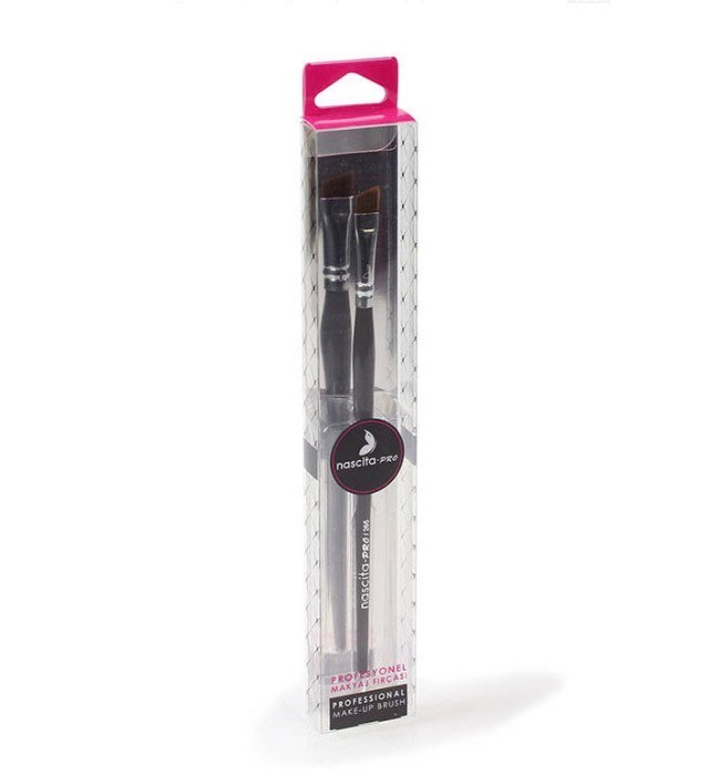 NascitaMAKYAJ ÜRÜNLERİNascita Pro Açılı Eyeliner Fırçası 0265