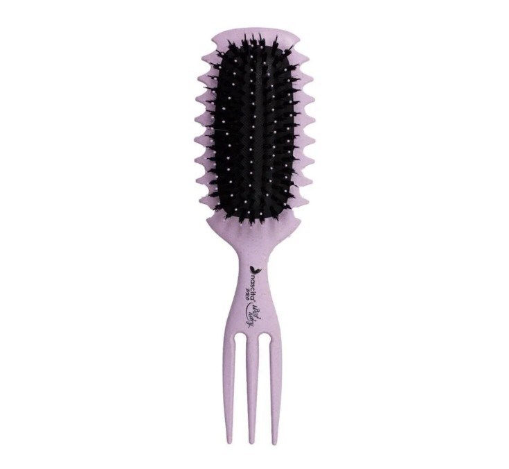 NascitaSAÇ FIRÇALARI / TARAKLARNascita Magical Curls Saç Fırçası Büyük Boy Lila