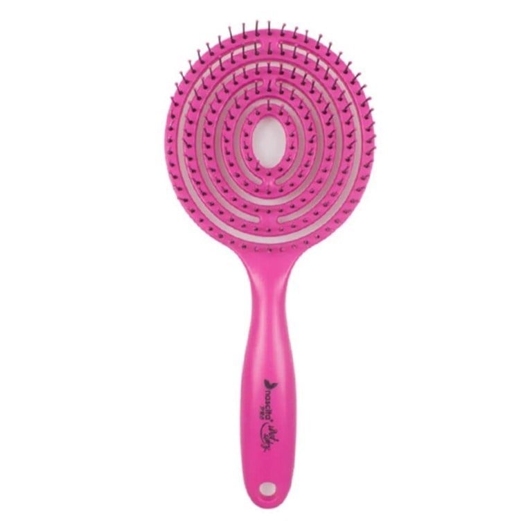NascitaSAÇ FIRÇALARI / TARAKLARNascita Pro Lollipop Açma/Tarama Fırçası - 11 Pembe