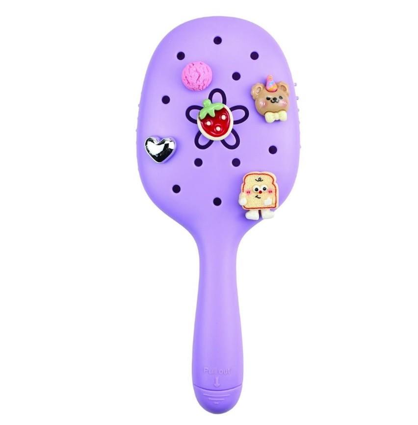 NascitaSAÇ FIRÇALARI / TARAKLARNascita Twistlo Lila Saç Fırçası - 59