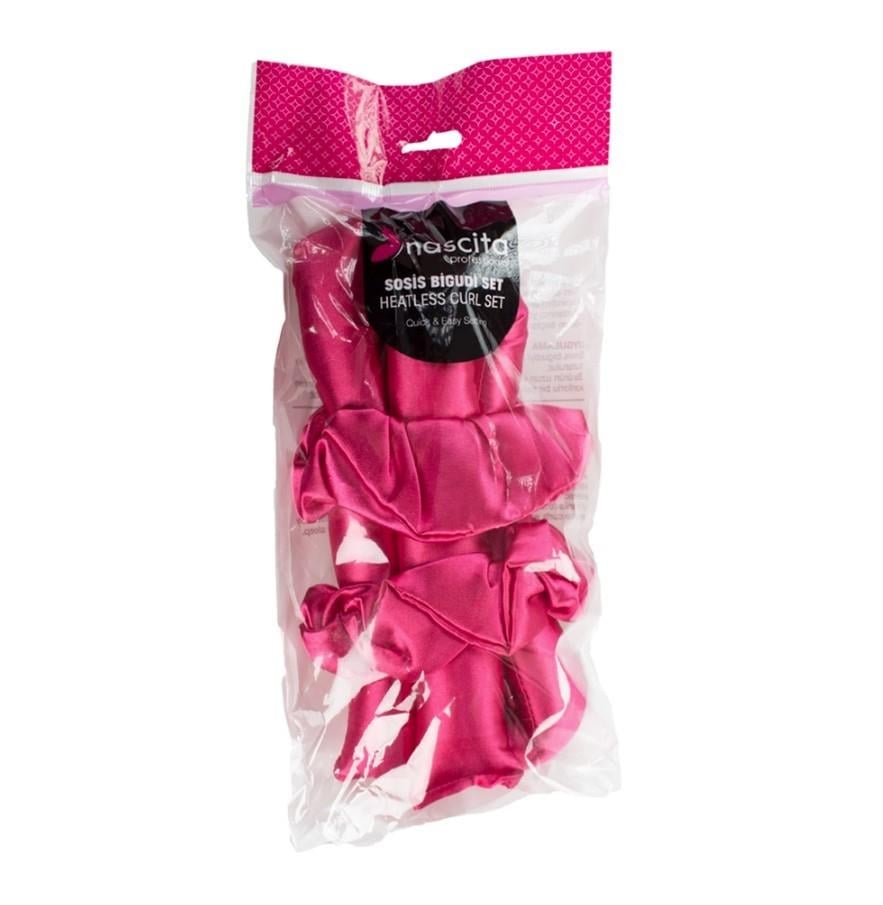NascitaSAÇ ŞEKİLLENDİRİCİLERNascita Sosis Bigudi 3lü Set Pembe - 63