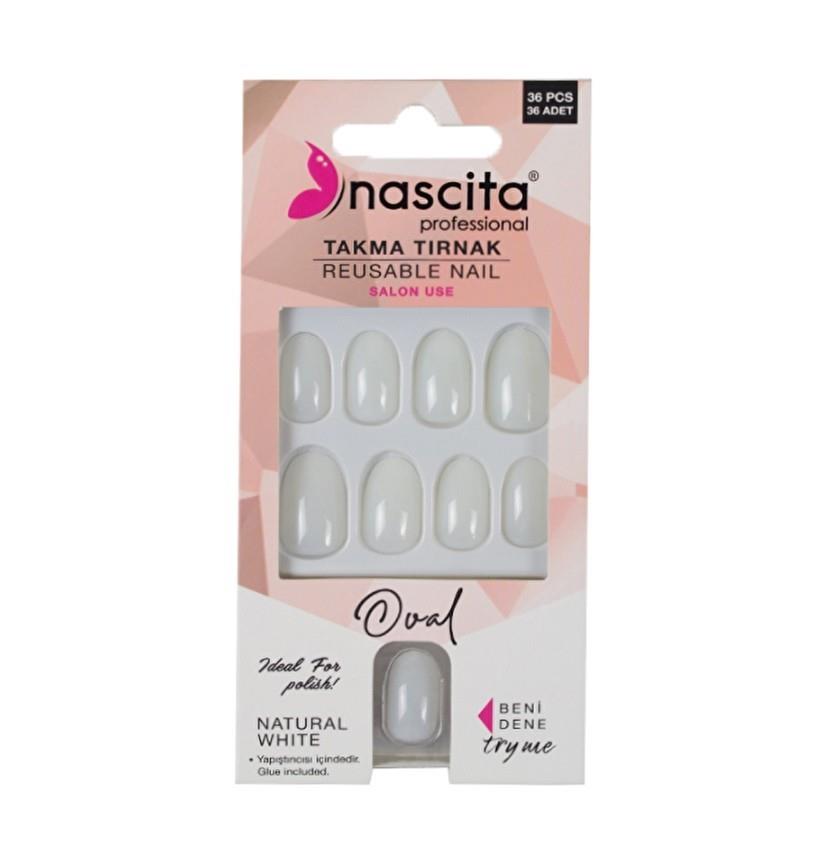 NascitaTIRNAK ÜRÜNLERİNascita 36'lı Oval Takma Tırnak - 141