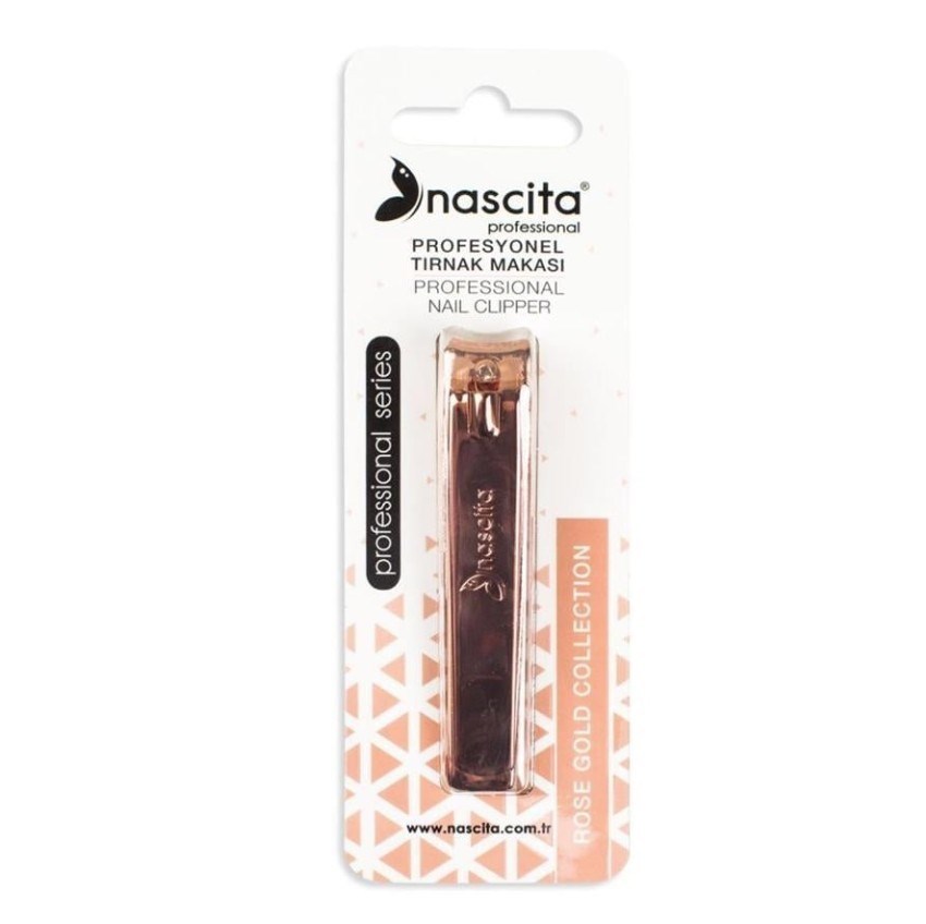 NascitaTIRNAK ÜRÜNLERİNascita Büyük Tırnak Makası Bronz - 19