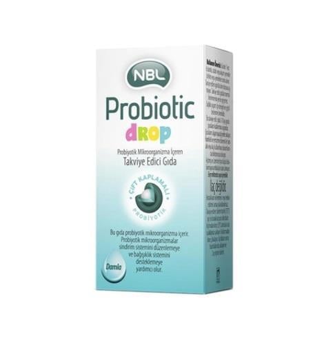 NBLPROBİYOTİKLERNBL Probiotic Drop Damla 7,5 ml