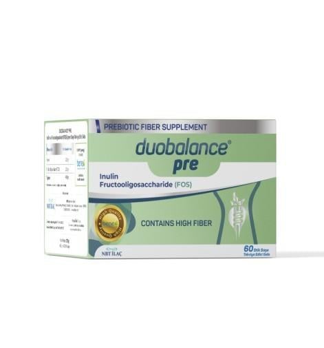 NBTVİTAMİN-MİNERALLERNbt Life Duobalance Pre 30 Saşe