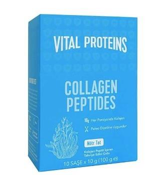 NESTLEKOLAJENLERVital Proteins Collagen Peptides 10 Gr 10 Saşe
