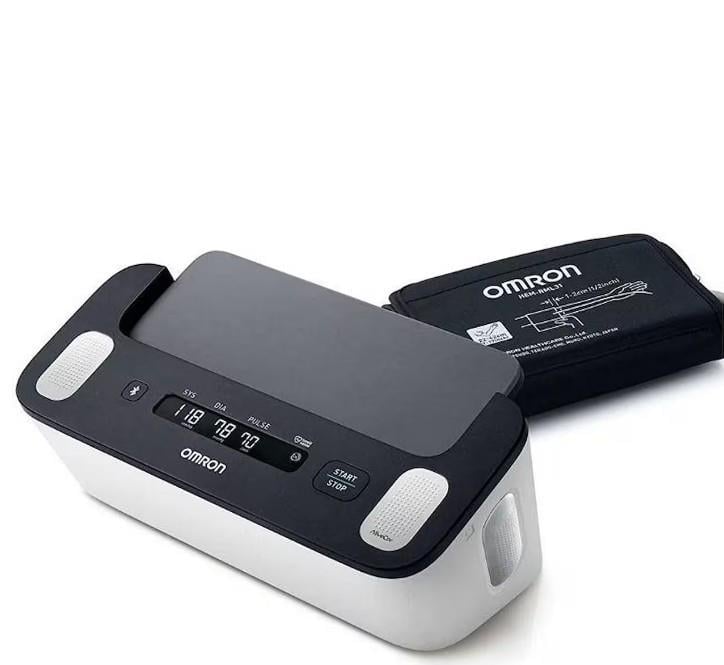 OMRONTANSİYON ALETLERİOmron Complete HEM-7530T Tansiyon Aleti+ EKG Cihazı
