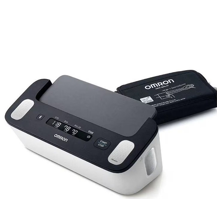 OMRONTANSİYON ALETLERİOmron Complete HEM-7530T Tansiyon Aleti+ EKG Cihazı