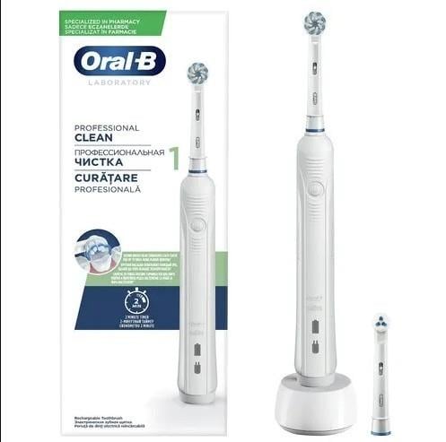 ORAL-BDİŞ FIRÇALARIOral-B Professional Gumcare 1 Şarjlı Diş Fırçası