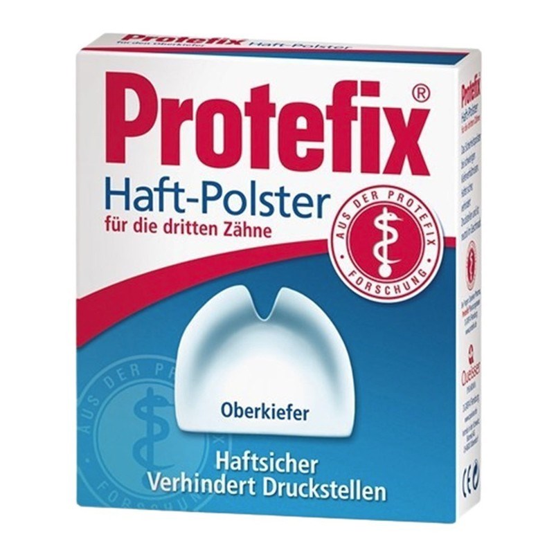 PROTEFIXDİŞ MACUNLARIProtefix Alt Çene Yapıştırıcı Yastık