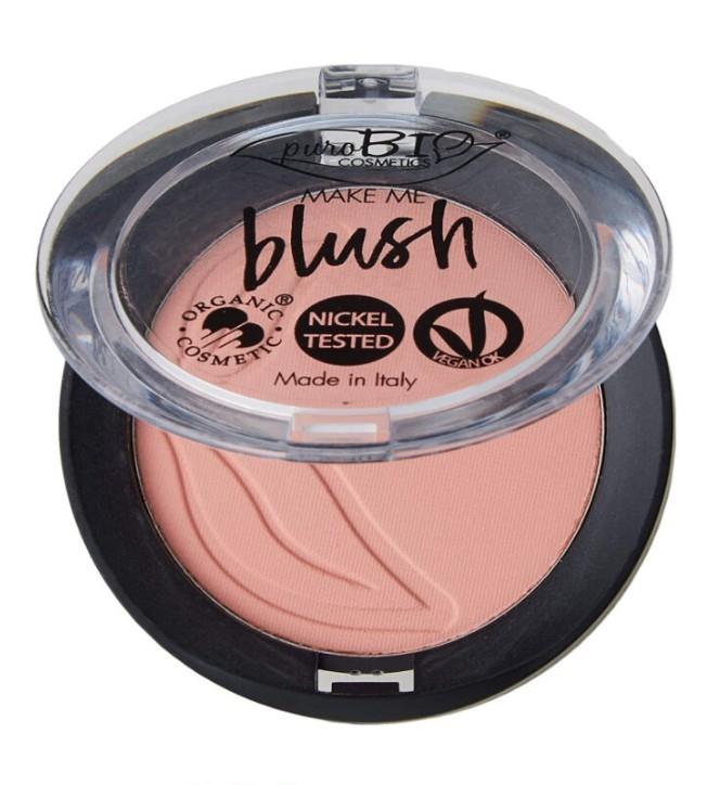 PuroBioKOZMETİKPuroBio Blush Make Me Blush Allık 5.2 gr - 05 Watermelon