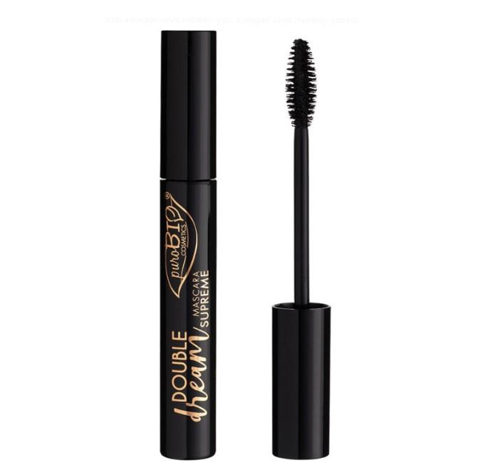 PuroBioKOZMETİKPuroBio Double Dream Supreme Mascara 11 ml