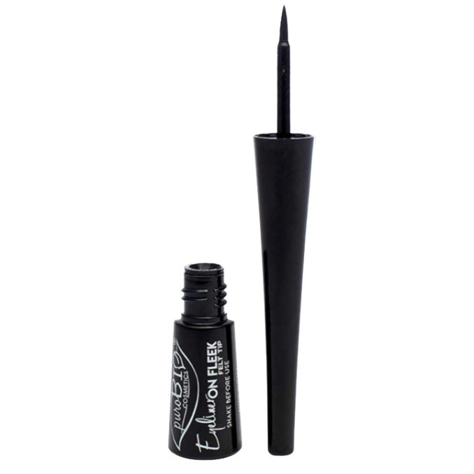 PuroBioKOZMETİKPuroBio Eyeliner On Fleek Felt TIP 3,1 ml