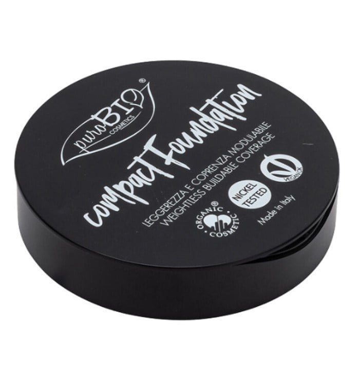 PuroBioKOZMETİKPuroBio Kompakt Fondöten 9 gr - 03