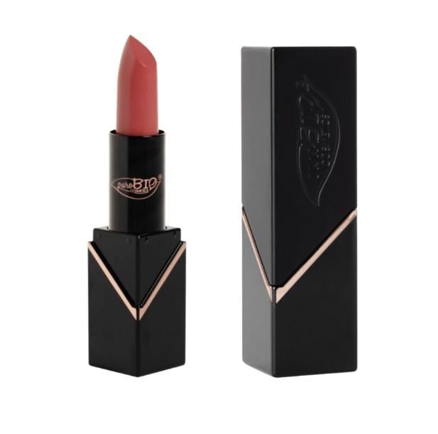 PuroBioKOZMETİKPuroBio Lipstick Creamy Matte 4.4 gr - 104 Rosa Pesca
