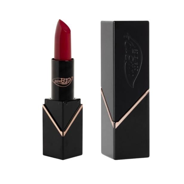 PuroBioKOZMETİKPuroBio Lipstick Creamy Matte 4.4 gr - 103 Rossa Fragola