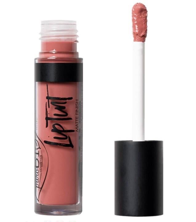 PuroBioKOZMETİKPuroBio Liptint Matte Finish Mat Ruj - 02