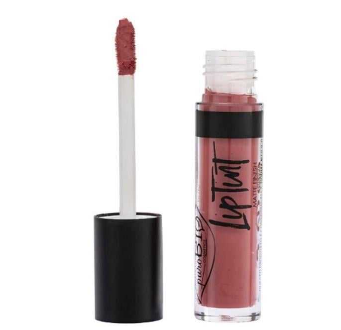 PuroBioKOZMETİKPuroBio Liptint Matte Finish Mat Ruj - 03