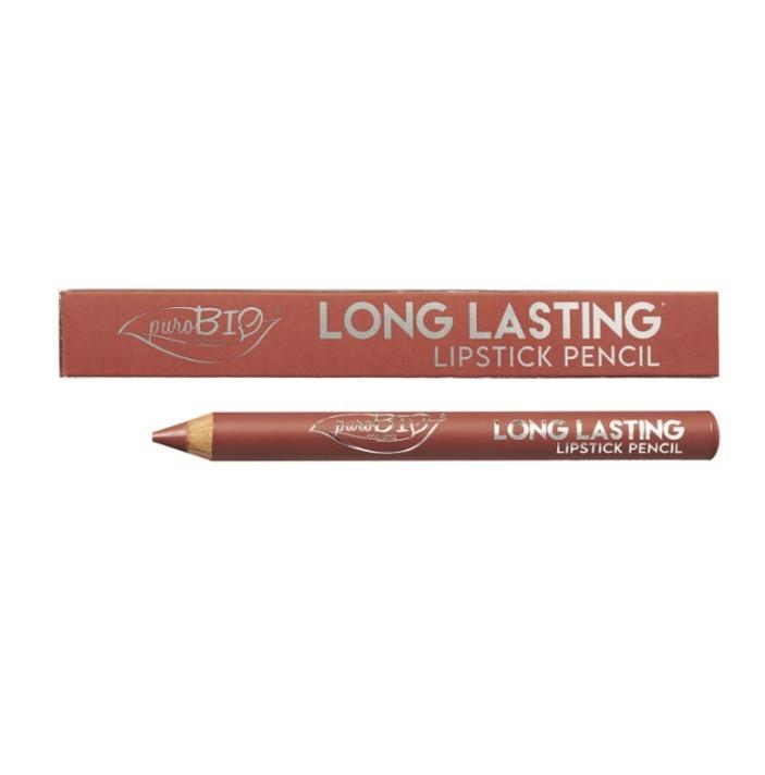 PuroBioKOZMETİKPuroBio Long Lasting Lipstick Pencil 3.0 gr - 017 L