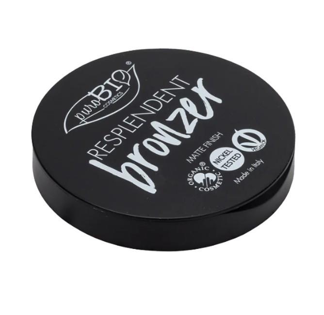 PuroBioKOZMETİKPuroBio Resplendent Bronzer 9 gr - 05