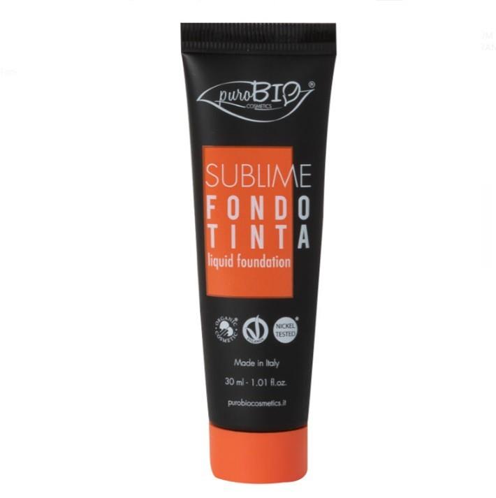 PuroBioKOZMETİKPuroBio Sublime Likit Fondöten 30 ml - 06