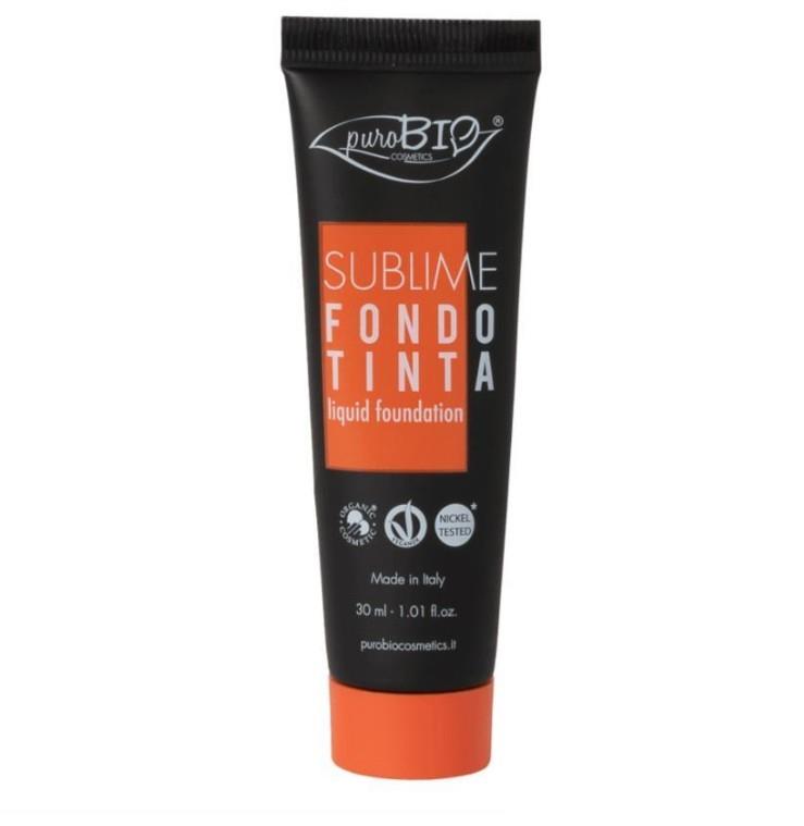 PuroBioKOZMETİKPuroBio Sublime Likit Fondöten 30 ml - 03