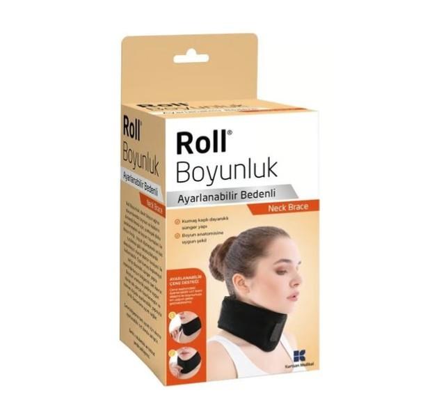 ROLLGENEL SAĞLIK ÜRÜNLERİRoll Ayarlanabilir Boyunluk
