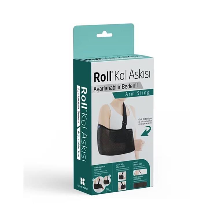 ROLLGENEL SAĞLIK ÜRÜNLERİRoll Kol Askısı Ayarlanabilir Bedenli