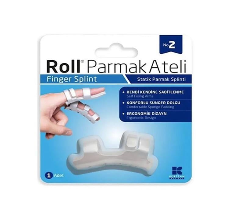 ROLLGENEL SAĞLIK ÜRÜNLERİRoll Parmak Ateli No:2