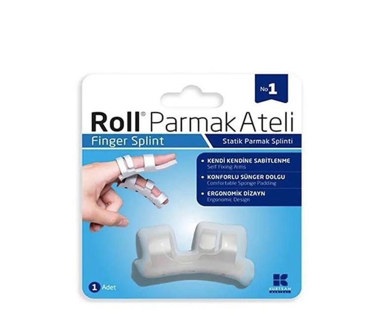 ROLLGENEL SAĞLIK ÜRÜNLERİRoll Parmak Ateli No:1