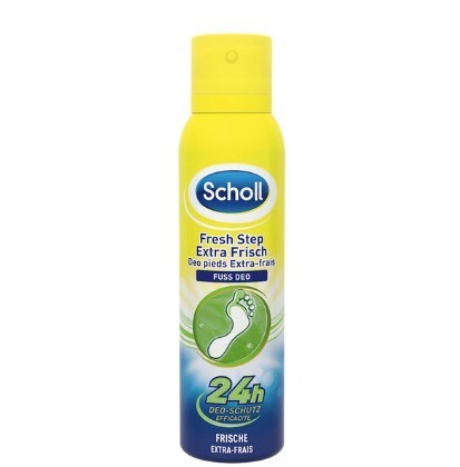 SCHOLLEV BAKIM Scholl Ekstra Ferah Rahatlatıcı Ayak Deo Sprey 150 ml