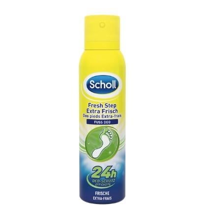 SCHOLLEV BAKIM VE TEMİZLİKScholl Ekstra Ferah Rahatlatıcı Ayak Deo Sprey 150 ml
