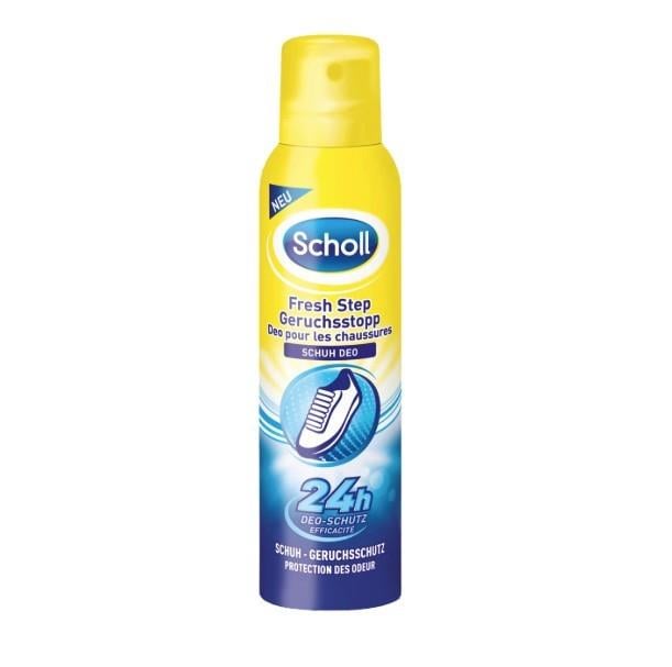 SCHOLLEV BAKIM VE TEMİZLİKScholl Koku Önleyici Ayakkabı Spreyi 150 ml