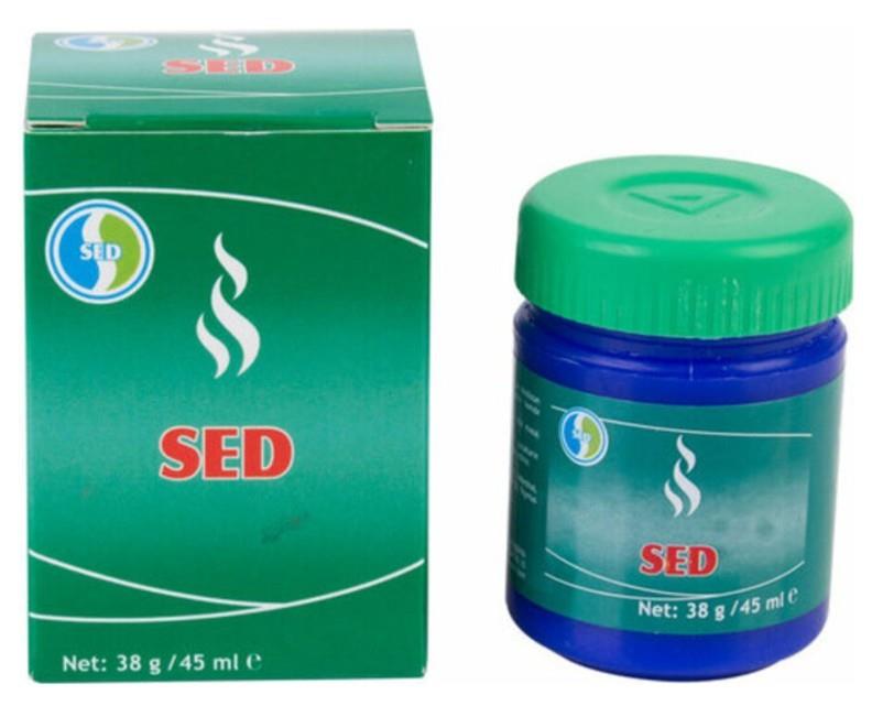 SEDNEMLENDİRİCİLERSed Krem Koku 38 Gr